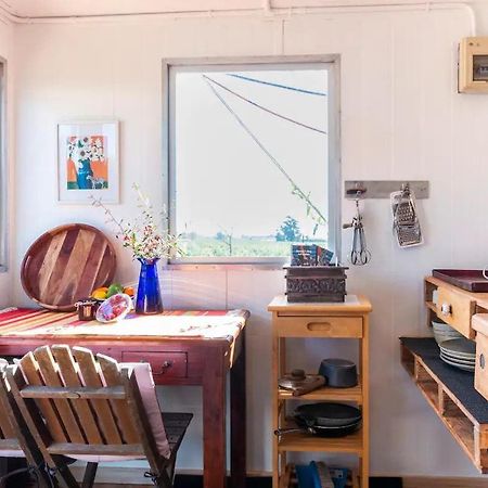 Freefall Hut Hastings Εξωτερικό φωτογραφία