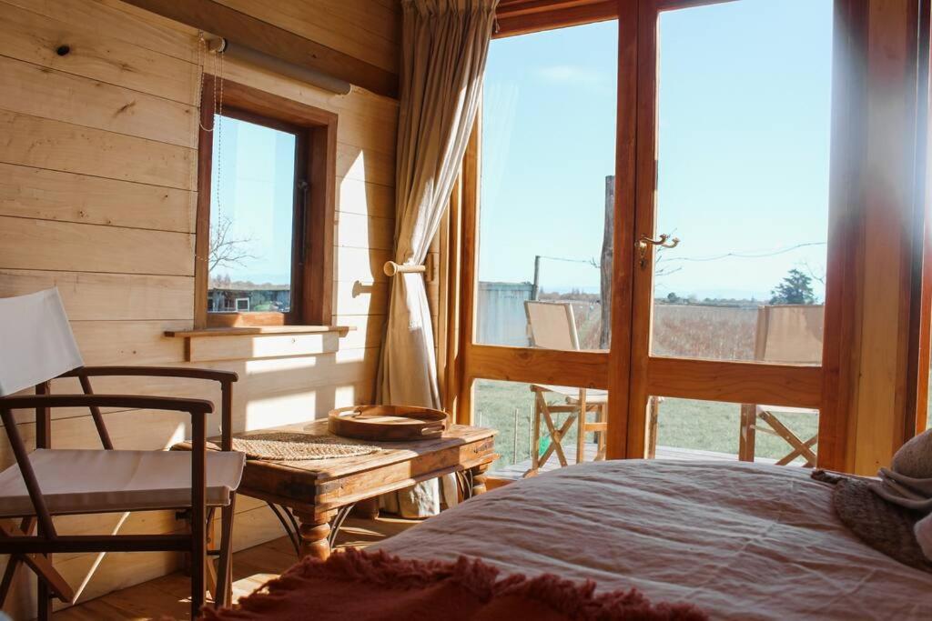 Freefall Hut Hastings Εξωτερικό φωτογραφία