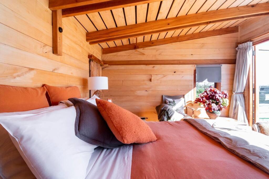 Freefall Hut Hastings Εξωτερικό φωτογραφία