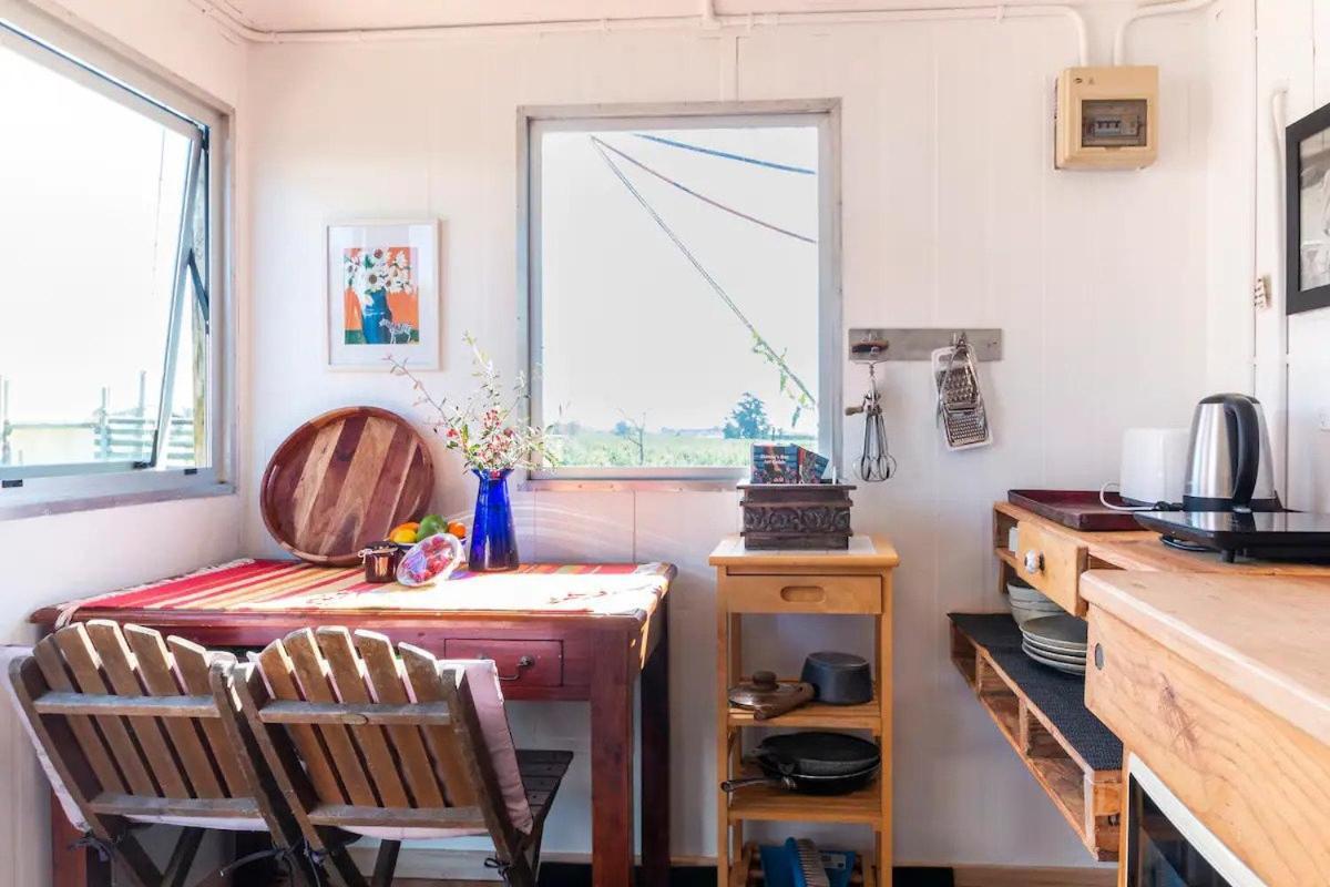 Freefall Hut Hastings Εξωτερικό φωτογραφία